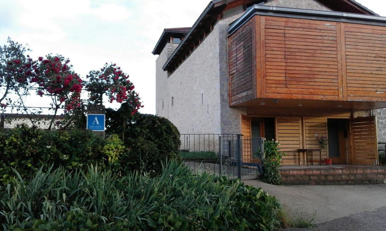 Casa Torre Cantoblanco Barron Екстер'єр фото