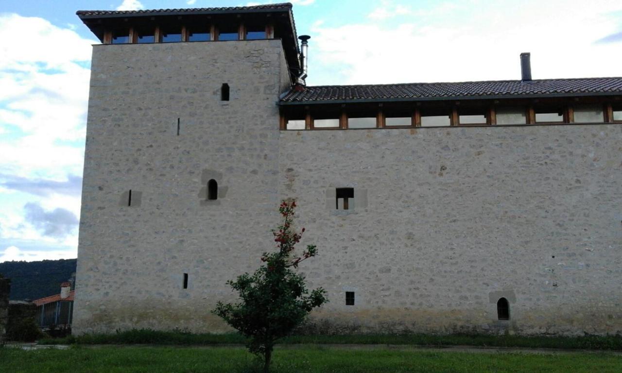 Casa Torre Cantoblanco Barron Екстер'єр фото